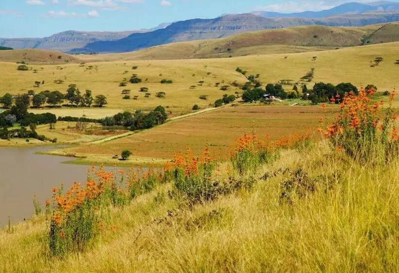 Aamiaismajoitus (B&B) Bell Park Self Catering