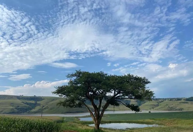 Aamiaismajoitus (B&B) Bell Park Self Catering