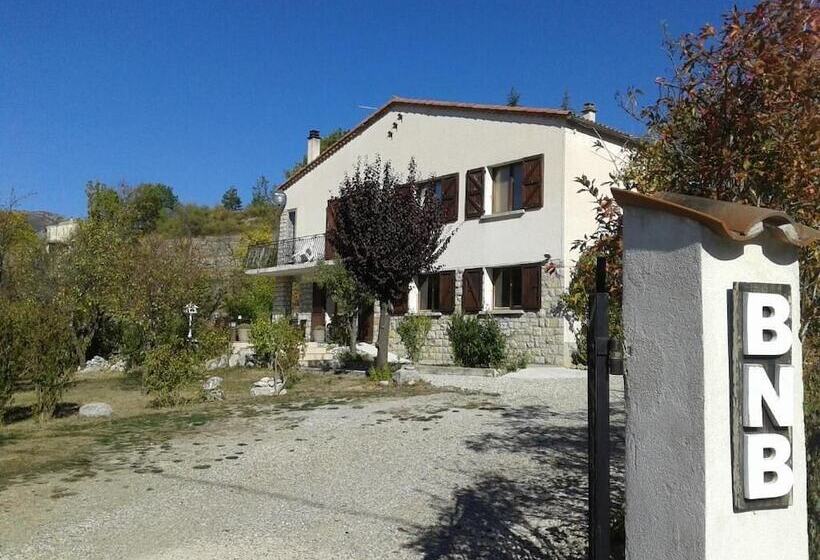Bnb Castellane Chambre D Hotes B&b