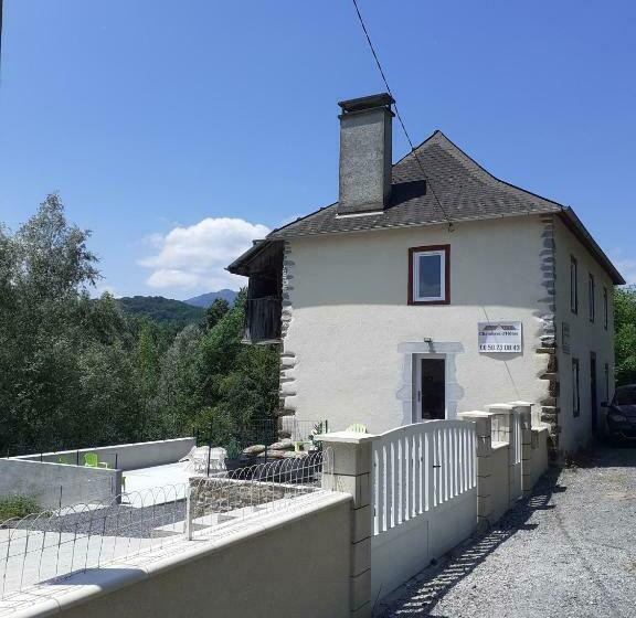 민박 Chambres D Hôtes Chez Barbara