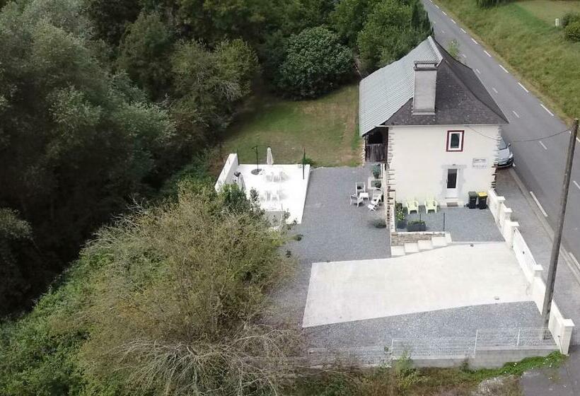 민박 Chambres D Hôtes Chez Barbara