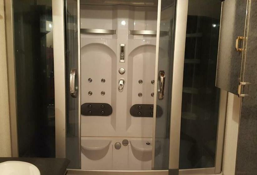 민박 Chambres D Hôtes Chez Barbara