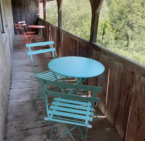 민박 Chambres D Hôtes Chez Barbara