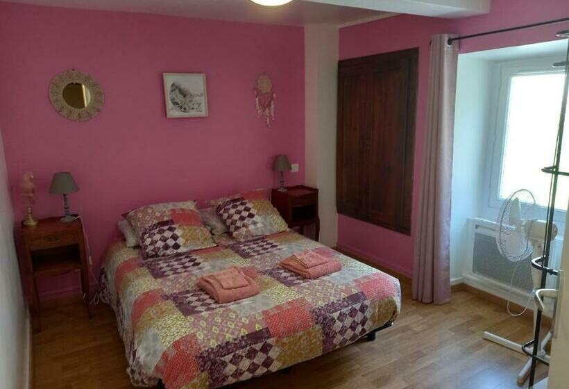 민박 Chambres D Hôtes Chez Barbara