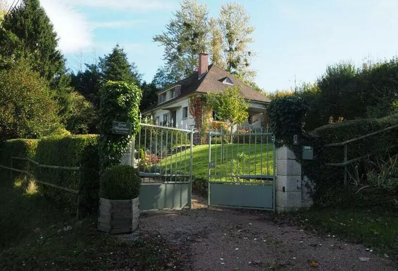 Aamiaismajoitus (B&B) Cour Tholmer