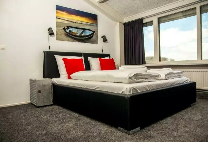 Aamiaismajoitus (B&B) De Strandgaper