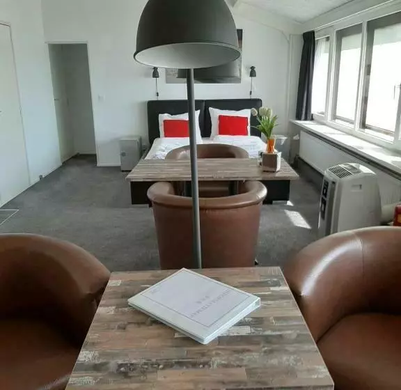 Aamiaismajoitus (B&B) De Strandgaper