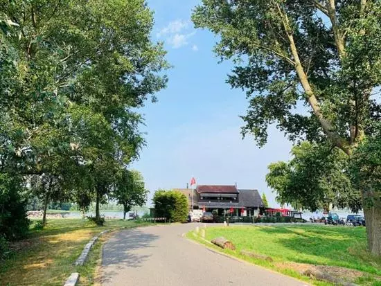 Aamiaismajoitus (B&B) De Strandgaper