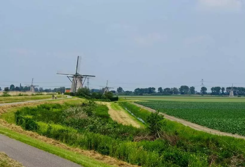 Aamiaismajoitus (B&B) De Strandgaper