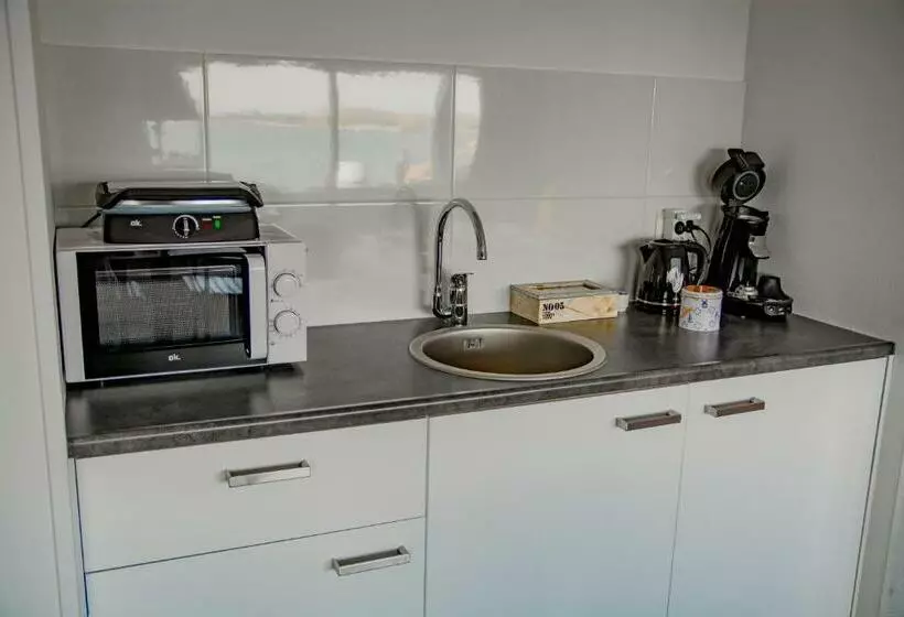 Aamiaismajoitus (B&B) De Strandgaper