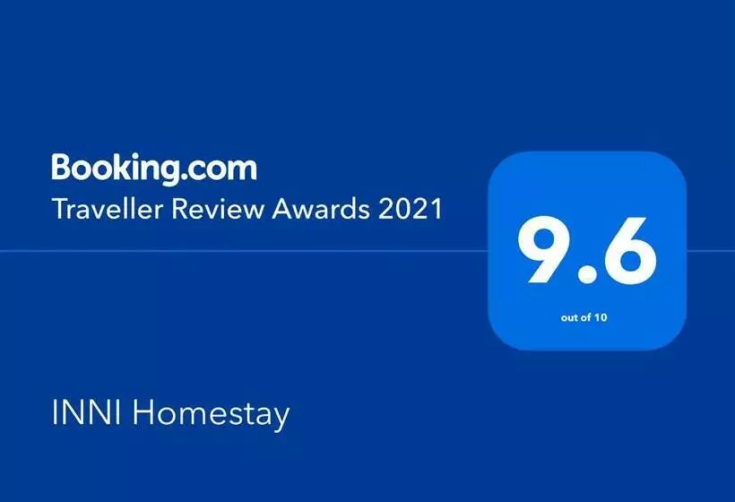 تختخواب و صبحانه Inni Homestay