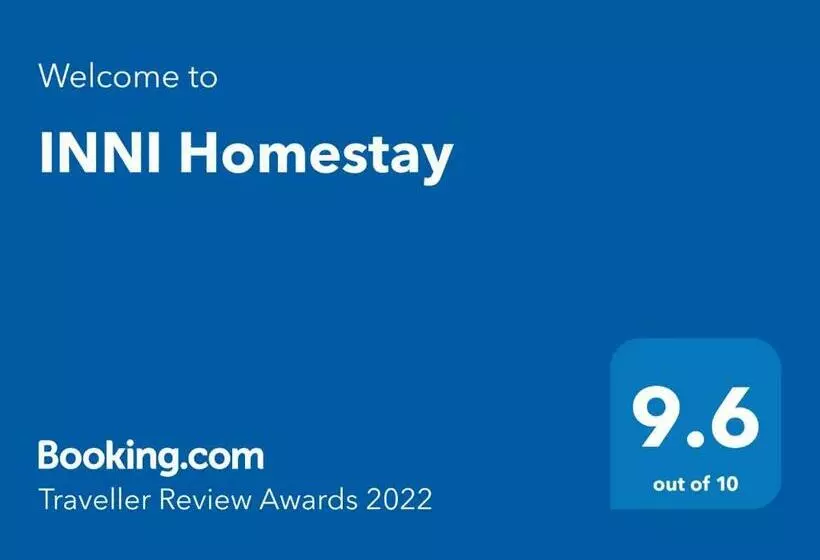 تختخواب و صبحانه Inni Homestay