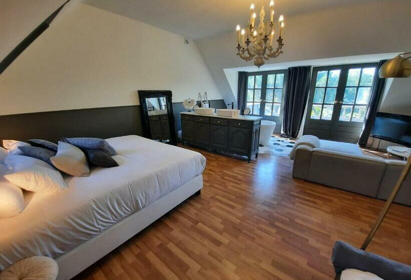 تختخواب و صبحانه La Bergerie De Lives