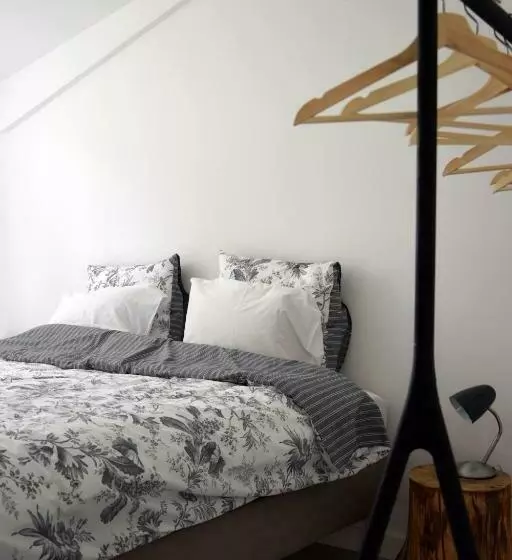 Aamiaismajoitus (B&B) Slapen Bij Uppruna