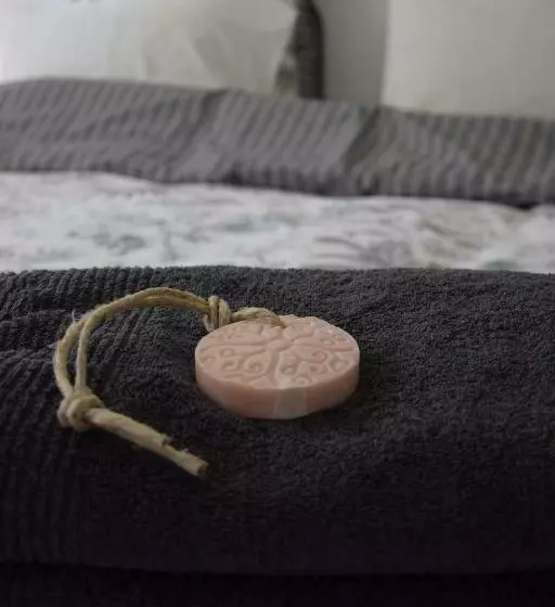 Aamiaismajoitus (B&B) Slapen Bij Uppruna