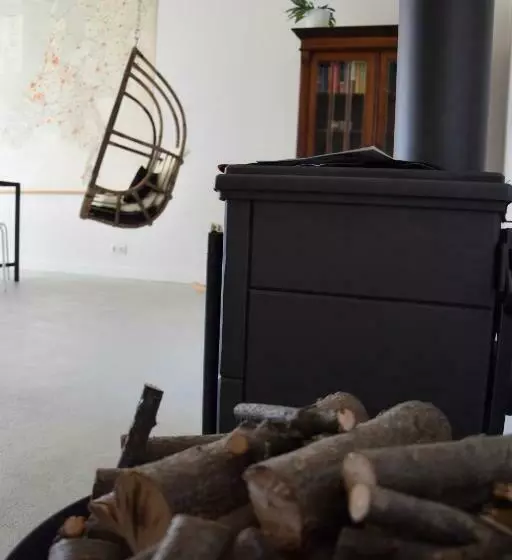 Aamiaismajoitus (B&B) Slapen Bij Uppruna