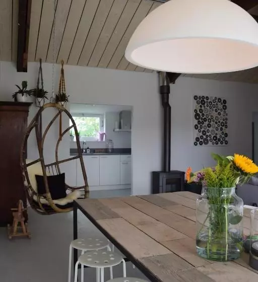 Aamiaismajoitus (B&B) Slapen Bij Uppruna