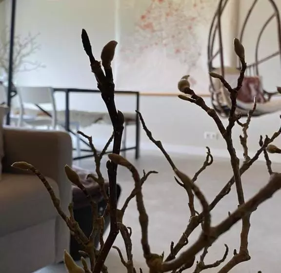 Aamiaismajoitus (B&B) Slapen Bij Uppruna