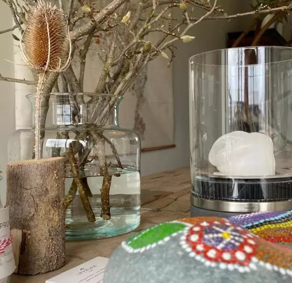 Aamiaismajoitus (B&B) Slapen Bij Uppruna