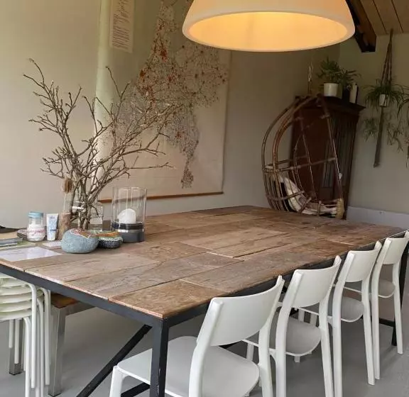 Aamiaismajoitus (B&B) Slapen Bij Uppruna