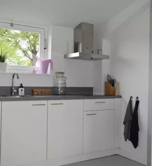 Aamiaismajoitus (B&B) Slapen Bij Uppruna