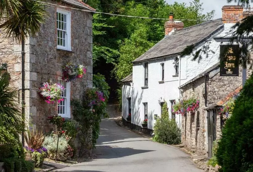 Aamiaismajoitus (B&B) St Kew Escapes Nr Port Isaac