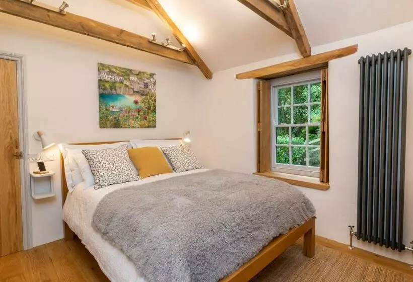 Aamiaismajoitus (B&B) St Kew Escapes Nr Port Isaac