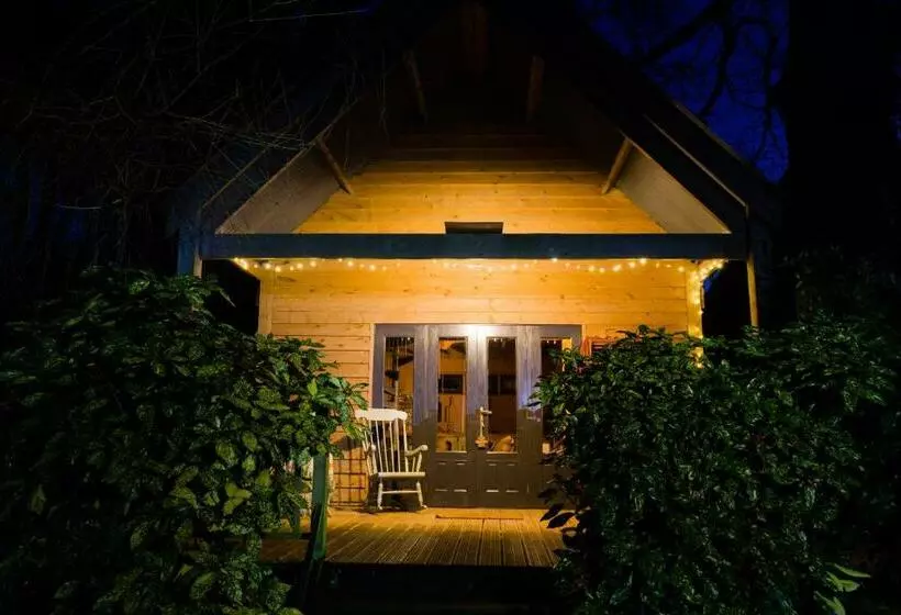 Aamiaismajoitus (B&B) St Kew Escapes Nr Port Isaac