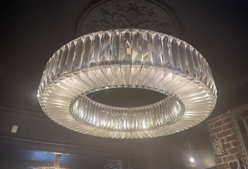 Aamiaismajoitus (B&B) The Twenty One