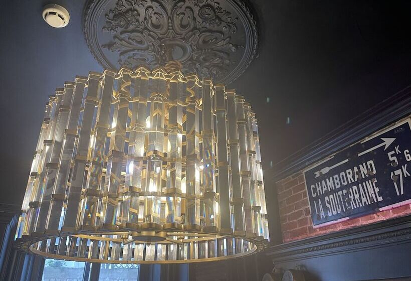 Aamiaismajoitus (B&B) The Twenty One