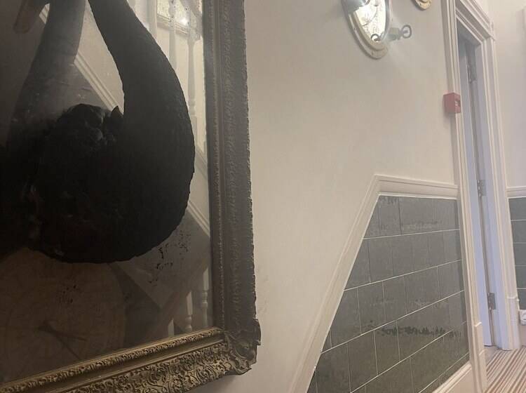 Aamiaismajoitus (B&B) The Twenty One