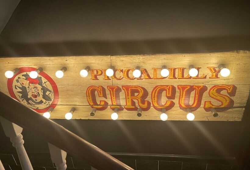 Aamiaismajoitus (B&B) The Twenty One