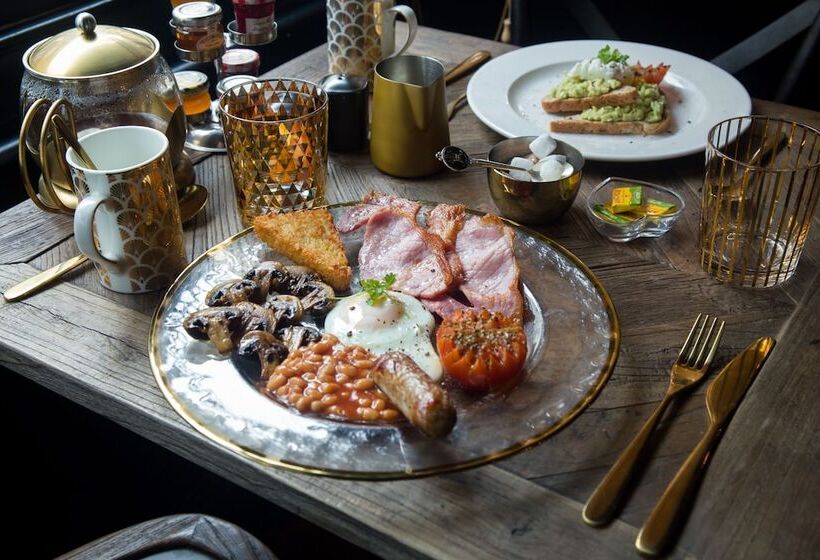 Aamiaismajoitus (B&B) The Twenty One