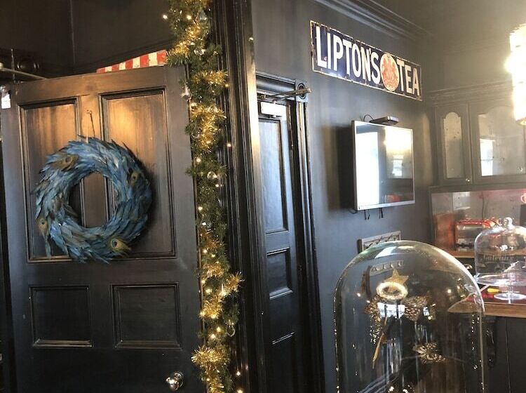 Aamiaismajoitus (B&B) The Twenty One