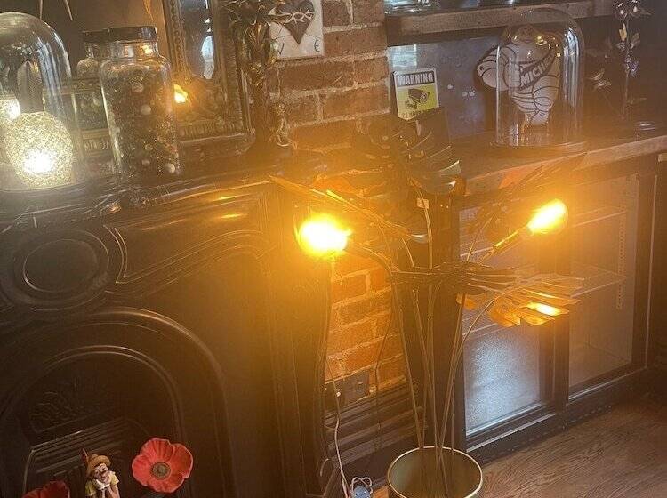 Aamiaismajoitus (B&B) The Twenty One