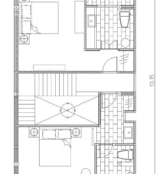 هتل Gajib Bed&breakfast
