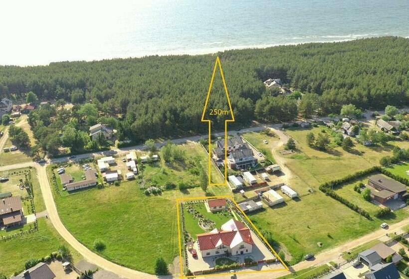 پانسیون Atostogu Sala