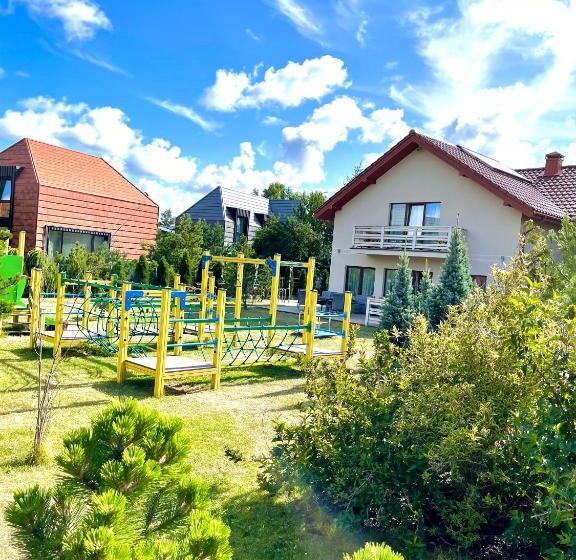 پانسیون Atostogu Sala