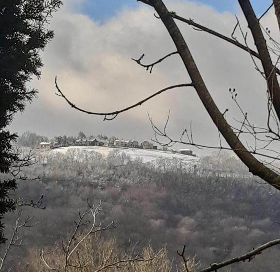 بنسيون Chez Claire