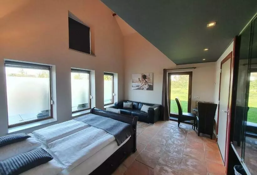 تختخواب و صبحانه De Limburgse Bergen