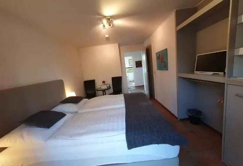 تختخواب و صبحانه De Limburgse Bergen