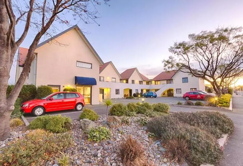 Bella Vista Motel Blenheim