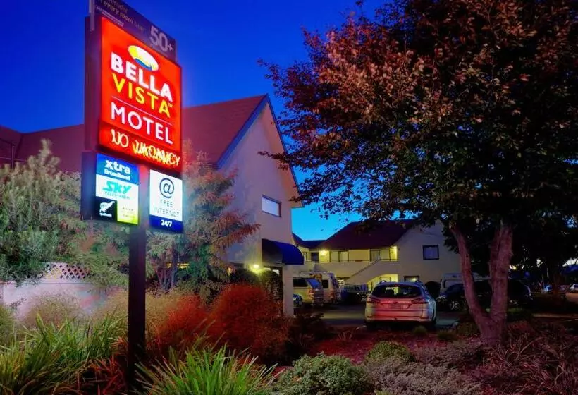 Bella Vista Motel Blenheim