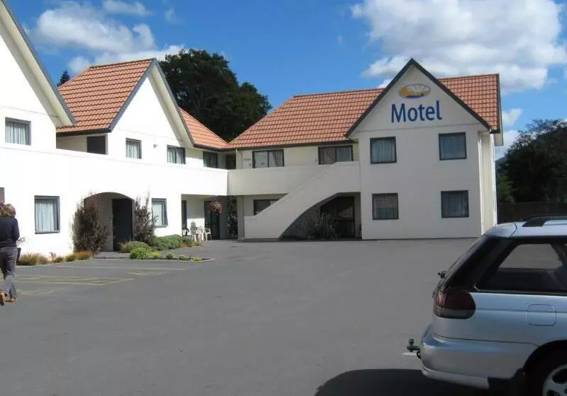 Bella Vista Motel Rotorua