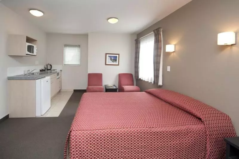 Bella Vista Motel Rotorua