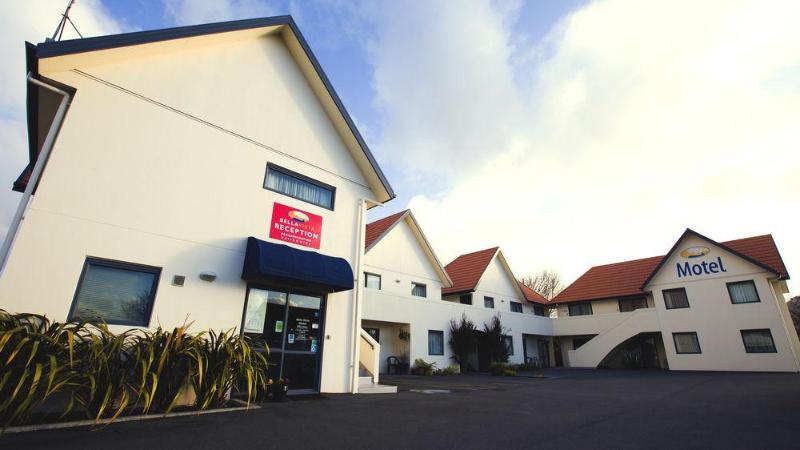 Bella Vista Motel Rotorua