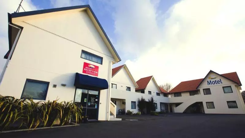 Bella Vista Motel Rotorua