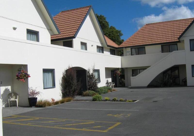 Bella Vista Motel Rotorua