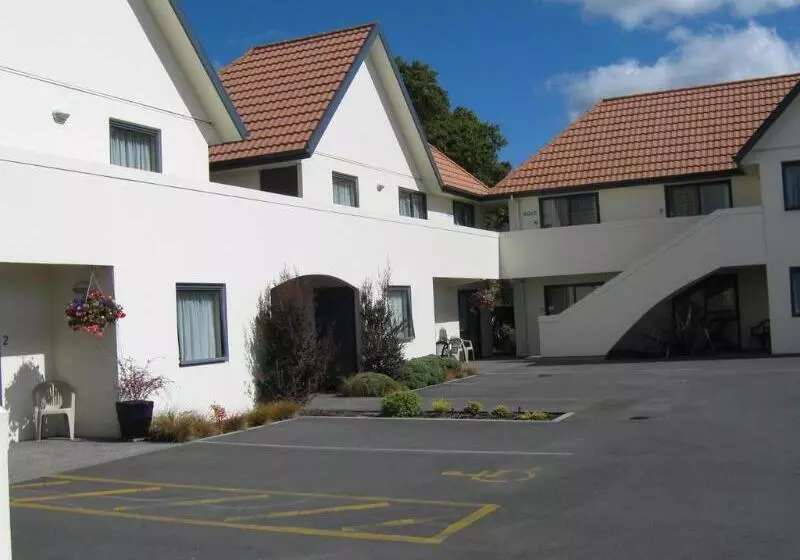 Bella Vista Motel Rotorua