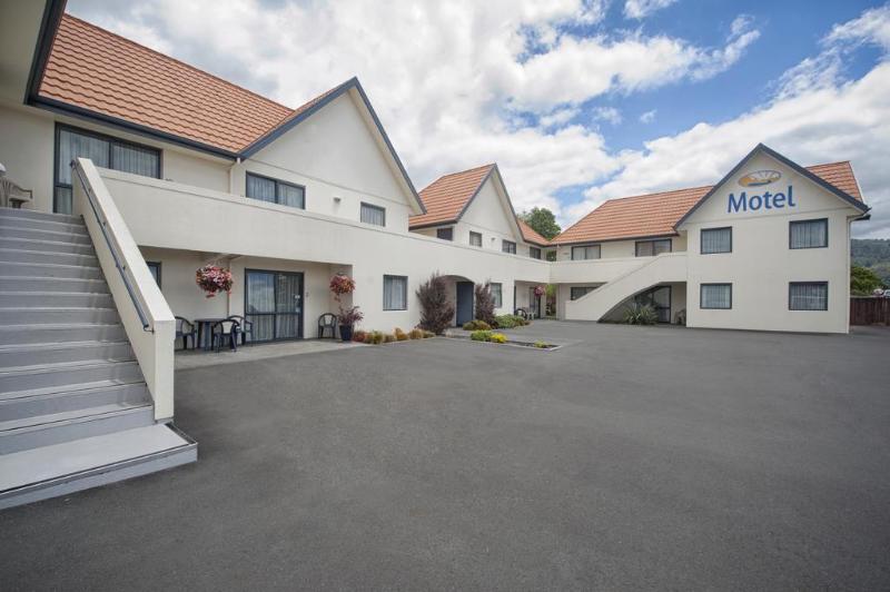 Bella Vista Motel Rotorua